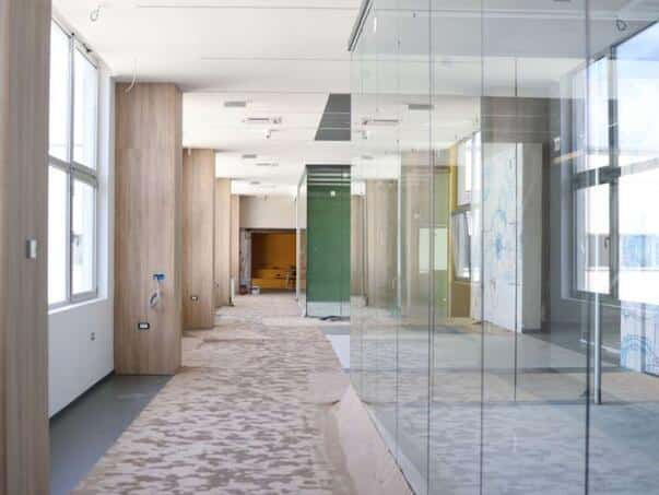 The new HUB of Canton Sarajevo will soon be operational