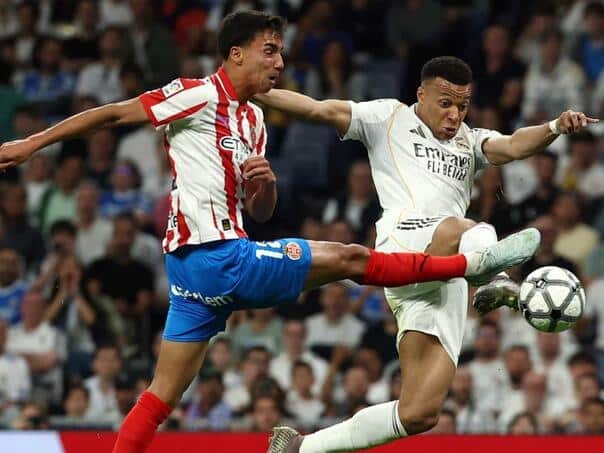 Real’s new kick, falters in the race with Barcelona