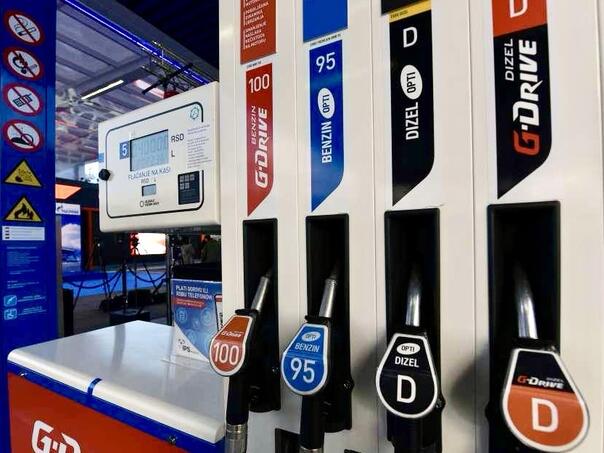 New increase in fuel prices in the Federation of Bosnia and Herzegovina