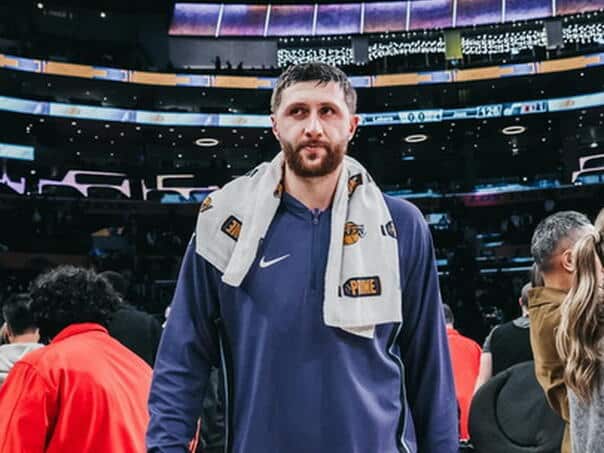 Nurkic thanked the Jazzers: You accepted me as a man!
