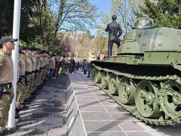 The 34th anniversary of the Detachment was marked "Bosnia": Remembering the heroes of the defense of Sarajevo and BiH