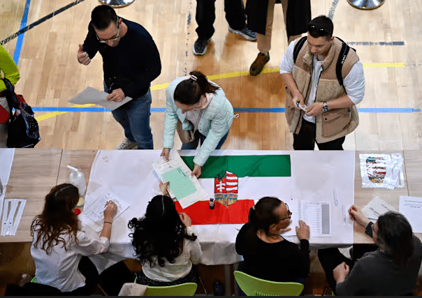 Broken records: The data on the turnout of Hungarians until 5 p.m. has arrived