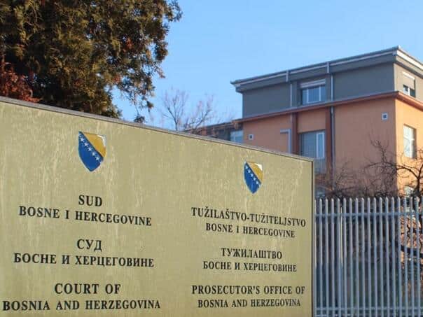 Bahrudin Kapić was detained for illegal drug trafficking