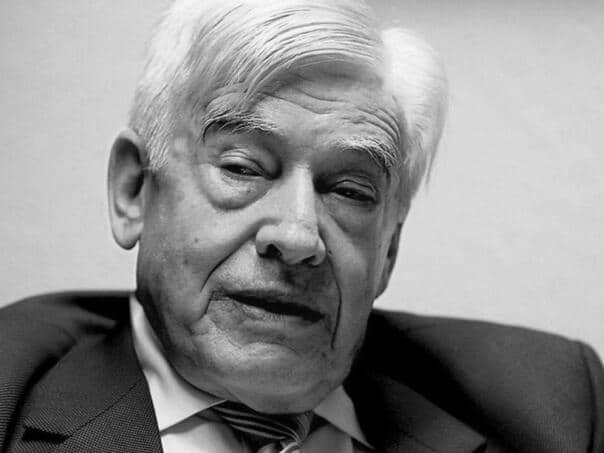 OHR bids farewell to Christian Schwarz-Schilling: He was a friend and trusted advisor