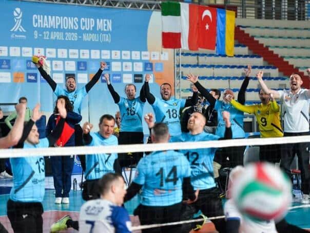 OKI Fantoms are European champions for the fifth time in a row