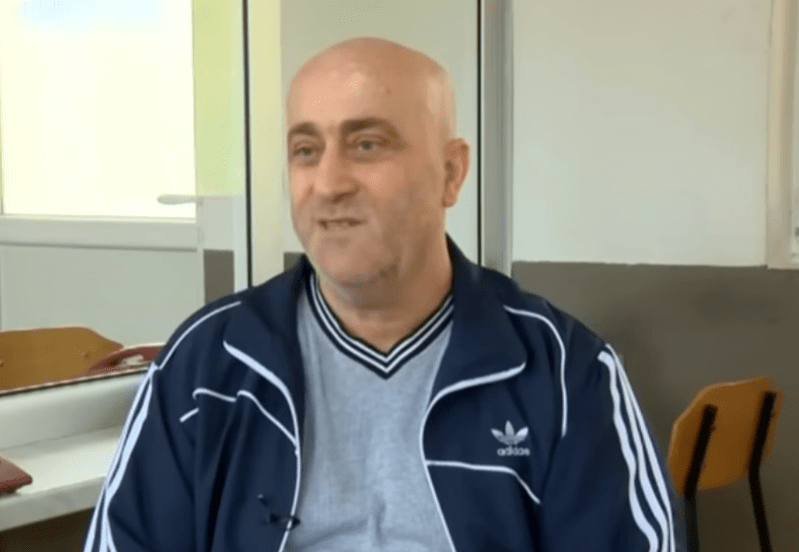 The most famous prisoner in BiH: Fikret Hadžić Hadžija from Lukavac is a free man as of today