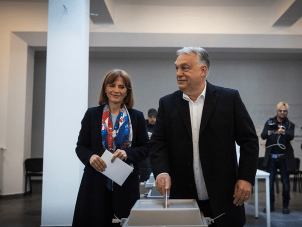 Orban after the vote: I came to win