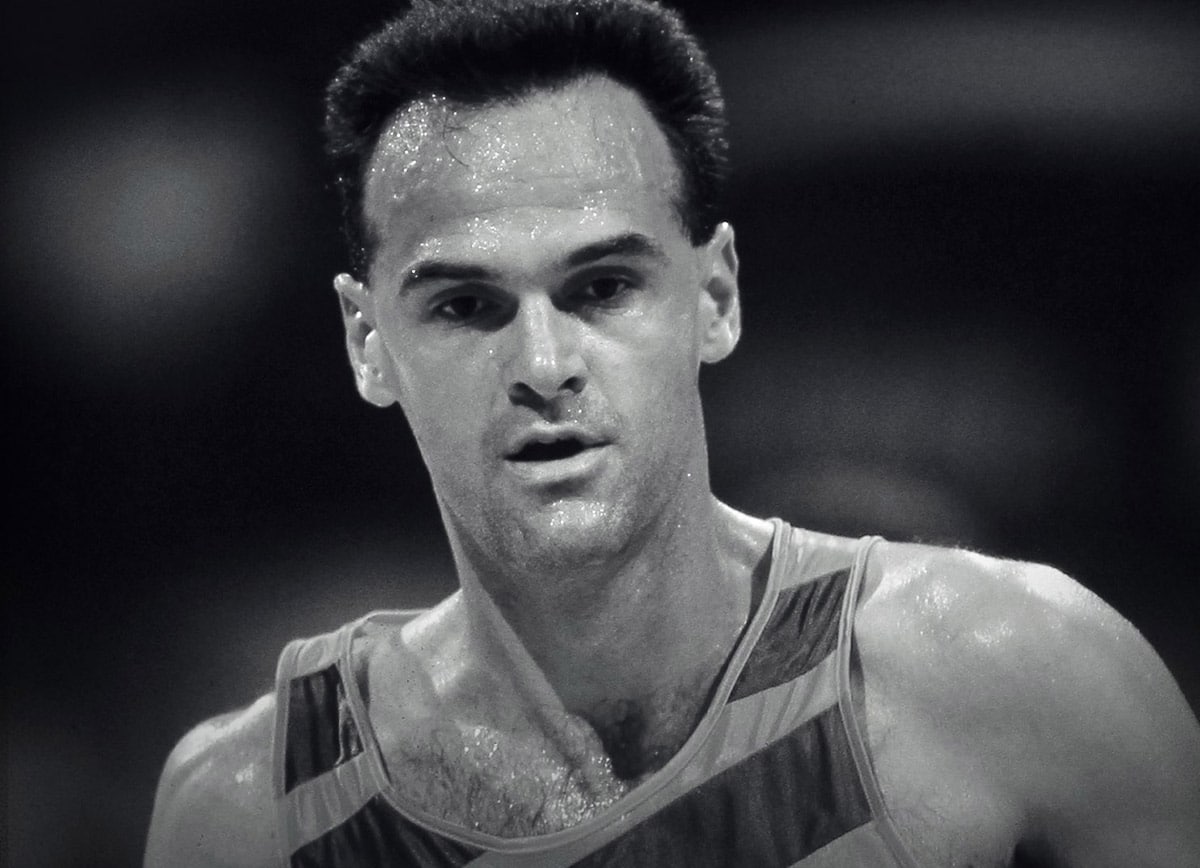 Oscar Schmidt passed away