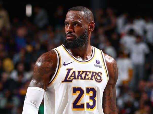 The weakened Lakers made the biggest surprise of the playoffs
