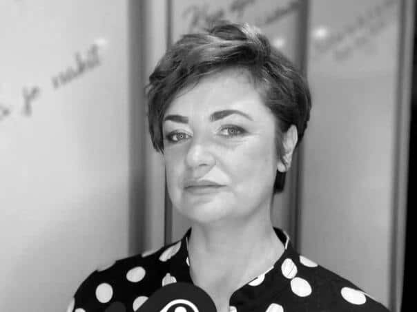 The cause of the death of journalist Alma Huskić revealed