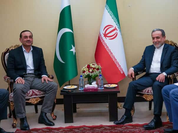 Pakistan is still waiting for Iran’s response on the peace talks