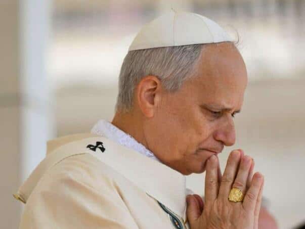 Pope Leo criticized the conditions for prisoners in Equatorial Guinea