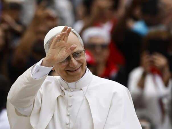 Pope Leo XIV: Democracy at risk of becoming the tyranny of the majority