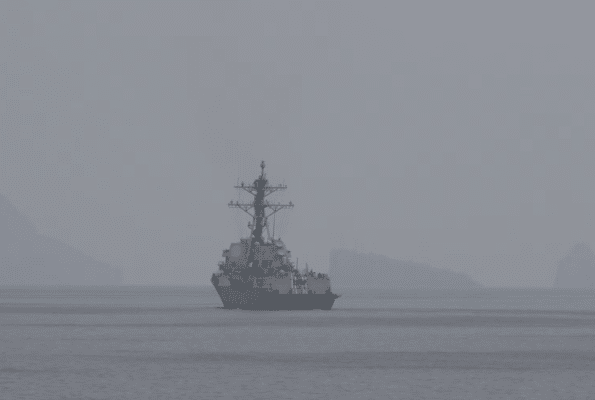 Pentagon: Clearing mines from the Strait of Hormuz could take months