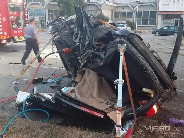 Drunk and drugged drove 159 km/h: Seven years in prison for death in Tuzla