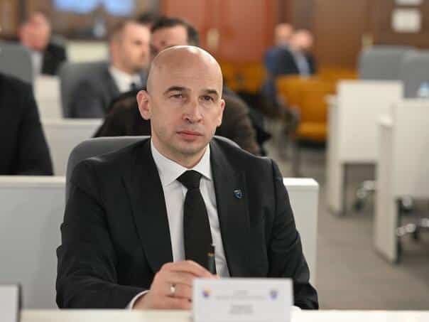 Pivić: The ZDK government works, while Kasumović takes credit