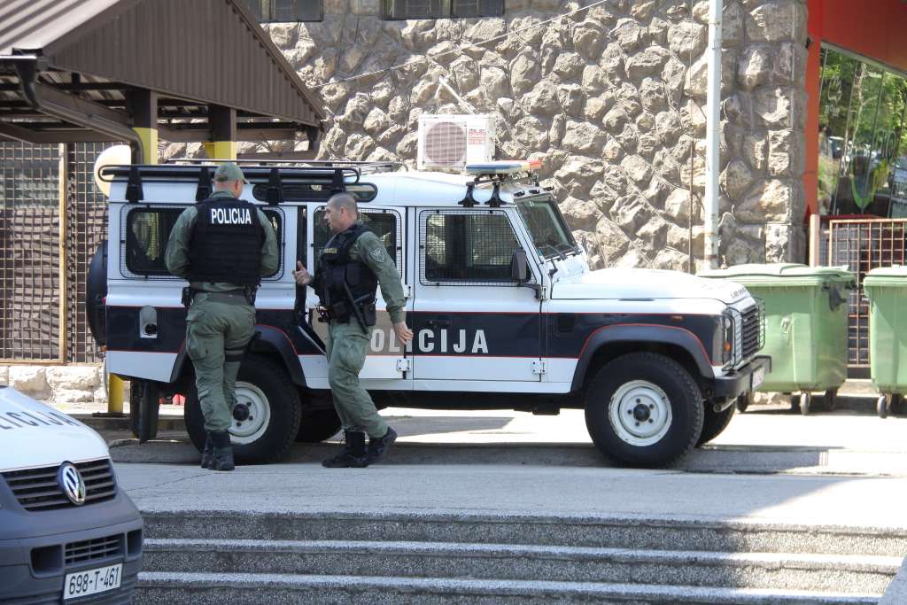 Continuation of the ‘Pyramid’ action: Police are conducting searches at 24 locations