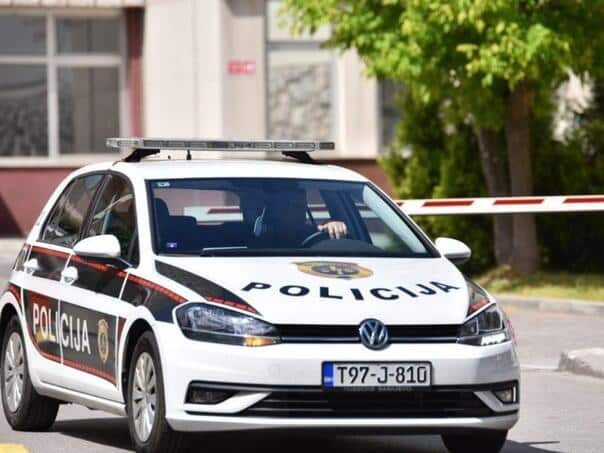The police put an end to a series of thefts: a young man was detained in Ilidža