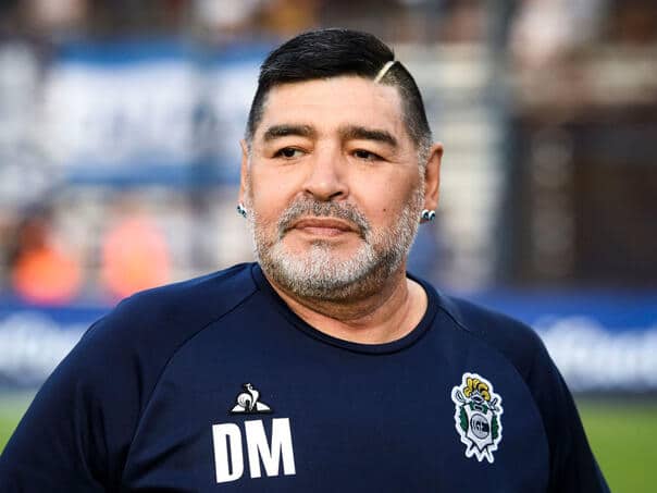 The trial for the murder of Diego Maradona is being repeated