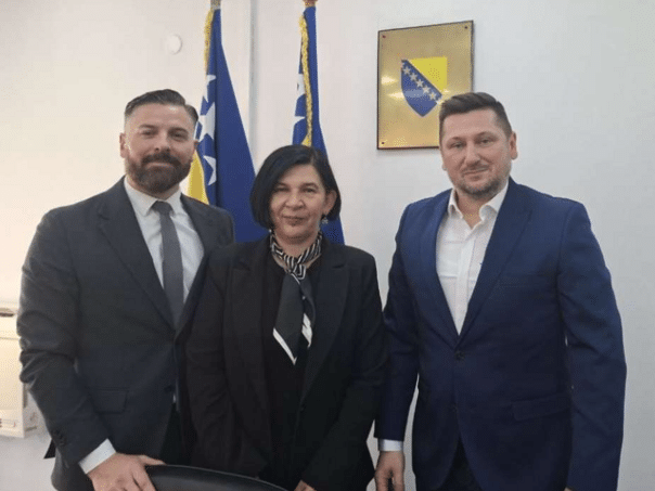 The FBiH Tax Administration and the University "Džemal Bijedić" signed a Memorandum of Cooperation