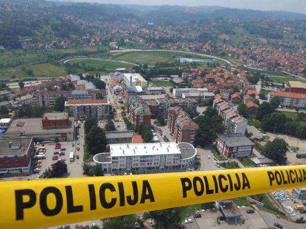 Family tragedy in Srebrenik: Two dead