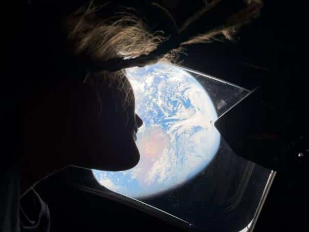 The crew of the Artemis II enters the "sphere of influence" Months before the historic flight
