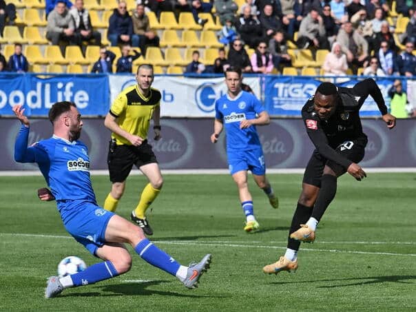 Posusje and Radnik shared the points at Mokro Doc