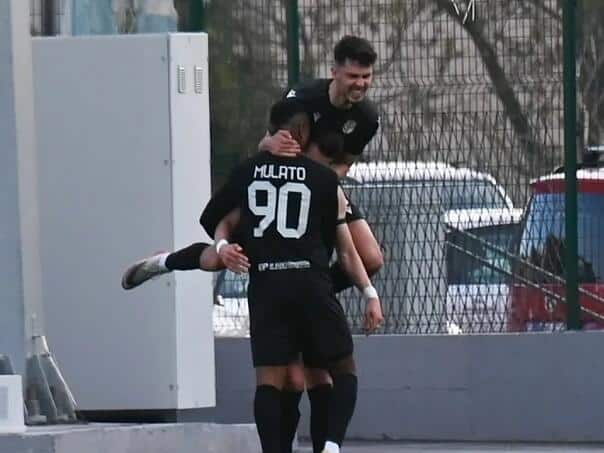 Posusje celebrated against Široki Brijeg in an important match
