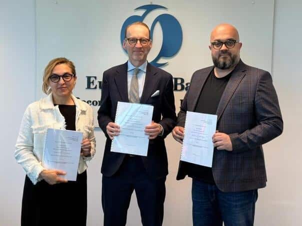 An agreement was signed on the reconstruction of the tram depot in Sarajevo