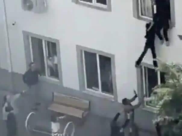 The girl’s shocking testimony after the school massacre in Turkey