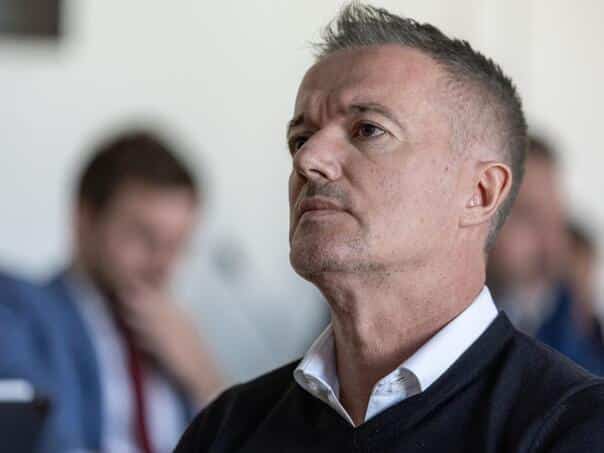 Confirmed indictment against Jeličić for false testimony