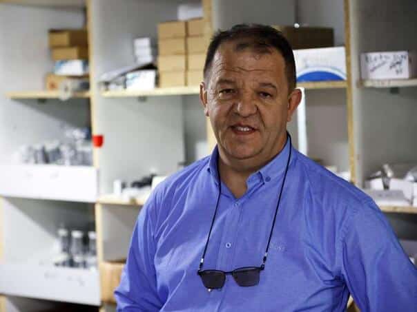 Returnee Okić, a successful businessman: We don’t count blood cells, we look at quality