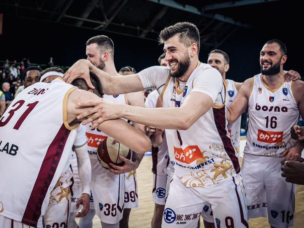 The well-known date of the big spectacle: Here is when Bosnia and Partizan play in Zetra