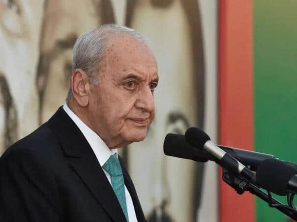 The Speaker of the Lebanese Parliament warned Israel: You will face resistance