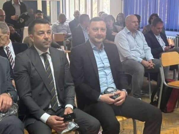 Representatives of USK participated in an expert meeting on the development of forestry in Sarajevo