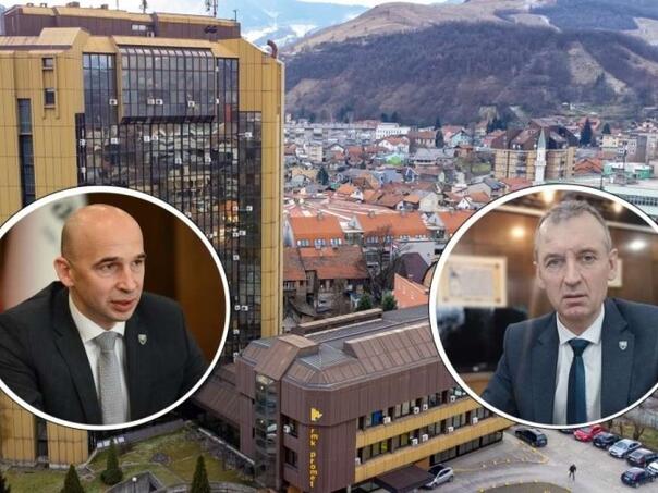 Prime Minister Pivić and Chairman Huskić congratulated Easter