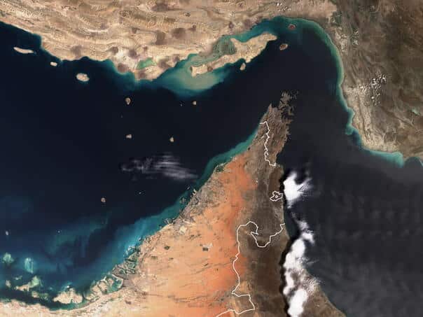We will take control of Hormuz until the final end of the war!