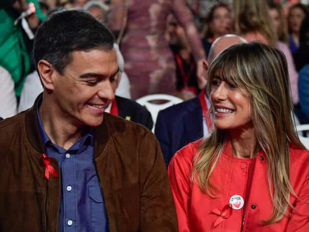 Accepted indictment for corruption against the wife of the Spanish Prime Minister