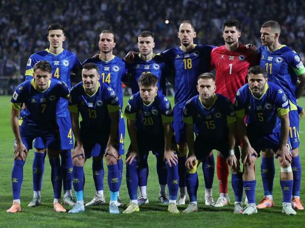 The date of the match between Bosnia and Herzegovina and North Macedonia in Koševo has been changed