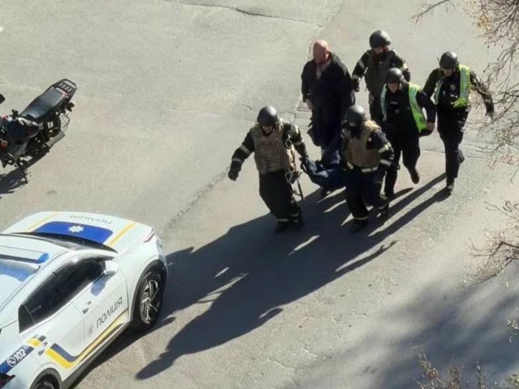 Shooting in Kiev, five dead and 10 wounded: Special forces killed the attacker