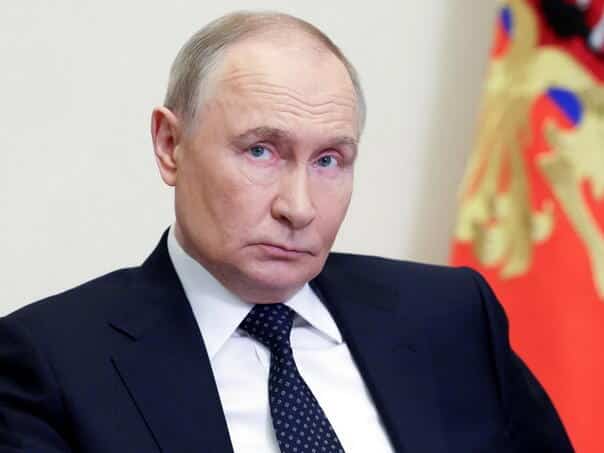 Putin: The global order is collapsing, a new era is coming