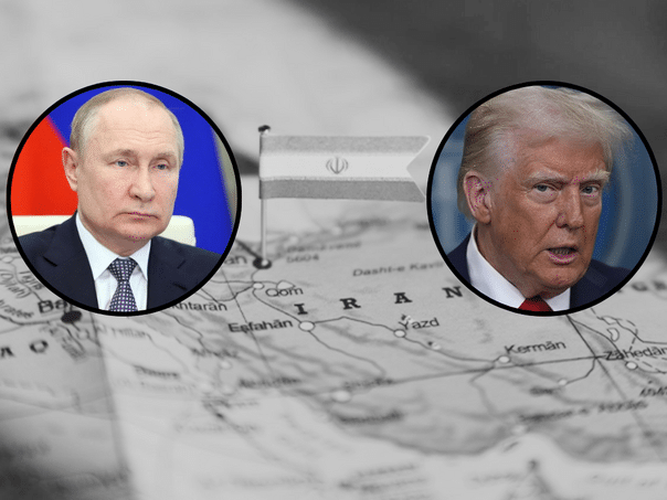 Putin warned Trump: Continued attacks on Iran are unacceptable