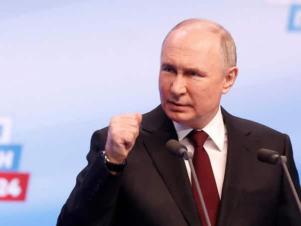 Putin: We know how the military operation in Ukraine will end