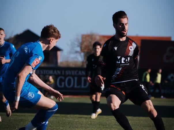 Radnik and Zrinjski without goals in the first game of the BiH Cup semifinals