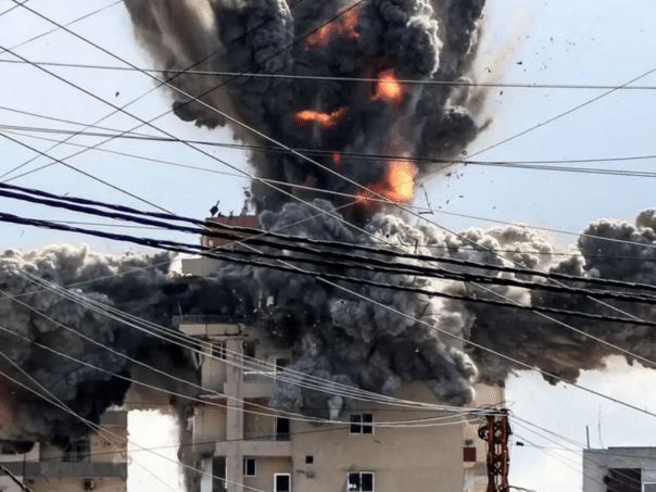 The war in the Middle East displaced more than 4 million people
