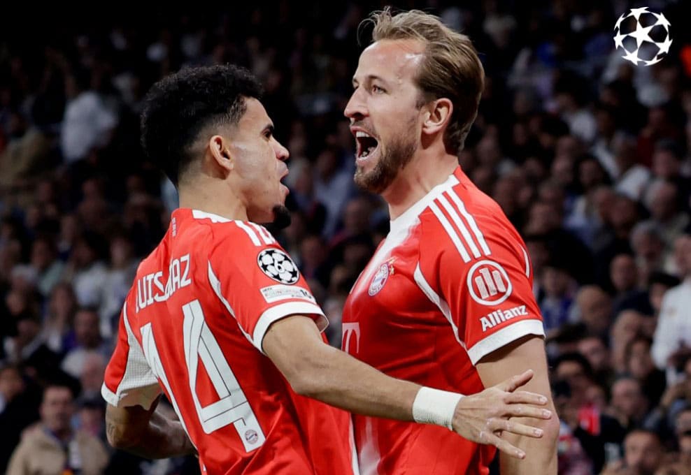 Bayern celebrated in Madrid, Topnica to victory in injury time