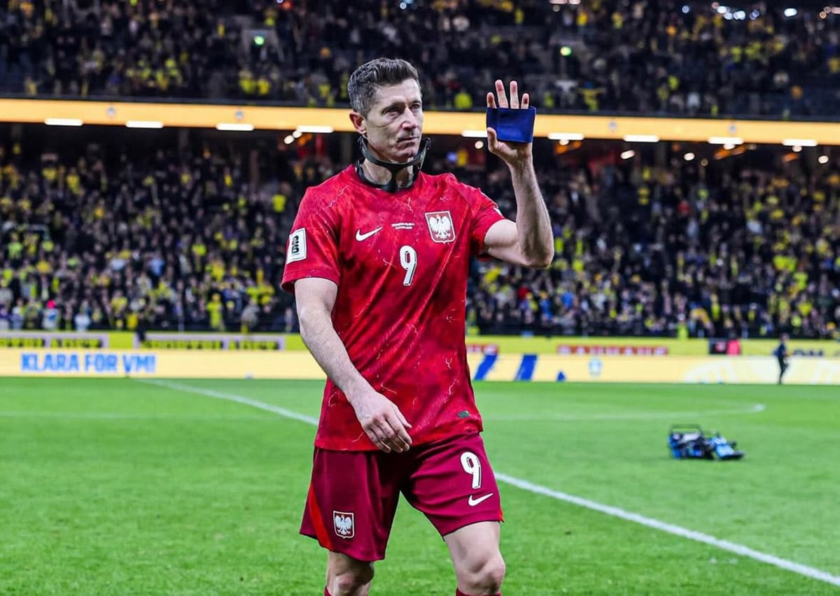 Six football stars we won’t see at the WC 2026.