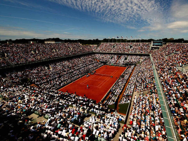 Roland Garros increased the prize fund by almost 10%