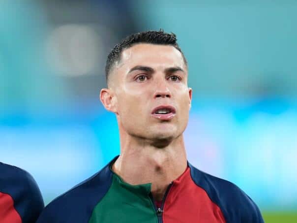 Ronaldo: He could play at the World Cup in 2030