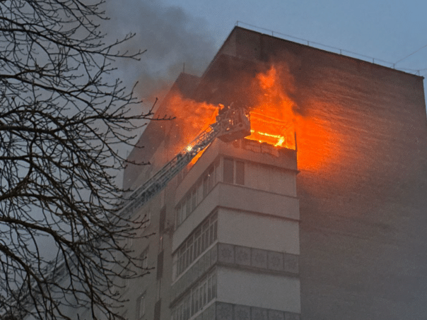 Russia is carrying out incessant airstrikes against Ukraine